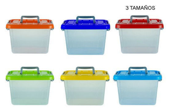 Foto de Caja BX Plus N305P  Plastikito (24)
