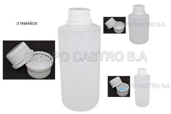 Foto de Envase CilindricoT/seg alta Salvaplastic