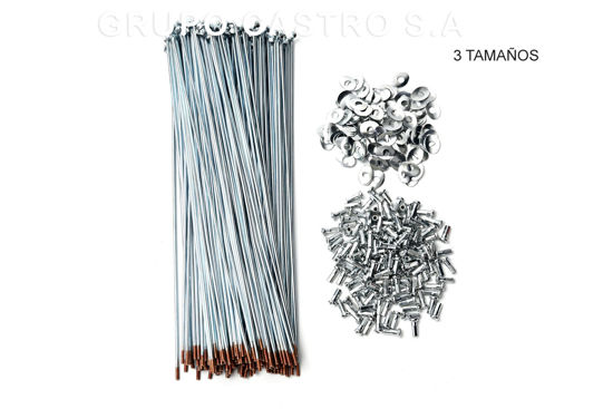 Foto de RAYOS 144 PCS RAYOS GET60