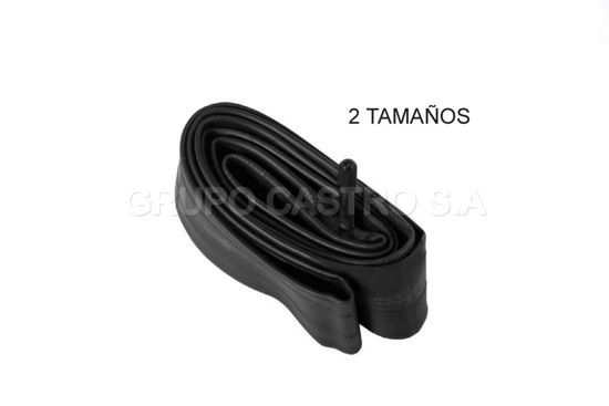 Foto de Neumatico De Bici valvula moto