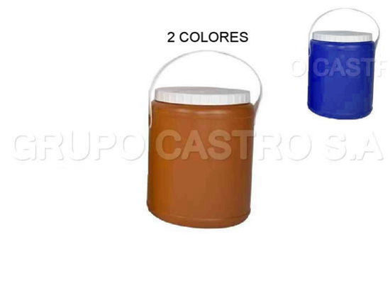 Foto de Envase 1 Gln  C/T y Asa Salvaplastic 7222232700