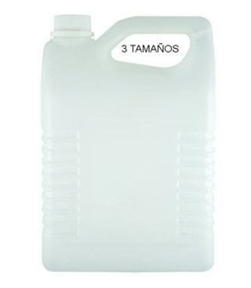 Foto de Envase  Rectang Transparente c/t plug Plastimax
