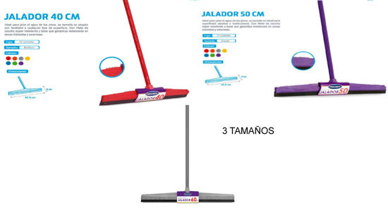 Foto de JALADOR PARA AGUA PROLIMSO