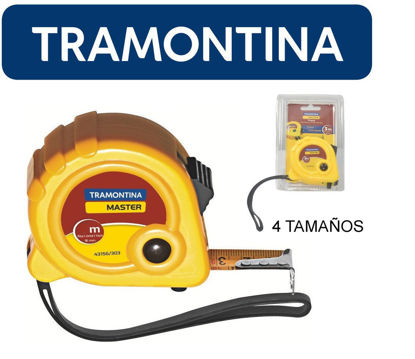 Foto de Cinta metrica Tramontina Master