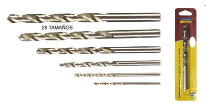 Foto de Broca Metal Acero tramontina master
