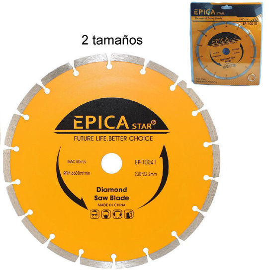 Foto de Disco Diamante esp EPICA
