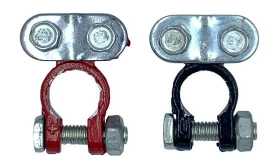 Foto de Set Blister  2 Pcs Terminal de Bateria N5F26012 (120)