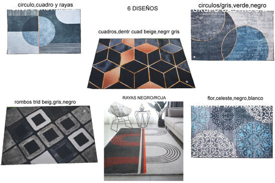 Foto de Alfombra Polyester