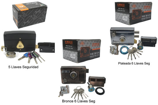 Foto de Cerradura Puerta