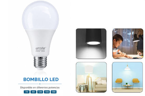 Foto de Bombillo Led  UP-TIME