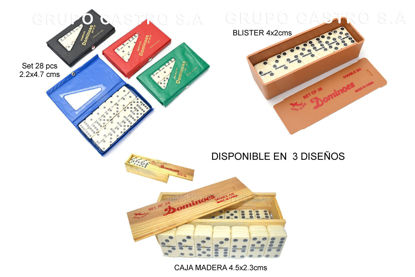 Foto de DOMINO