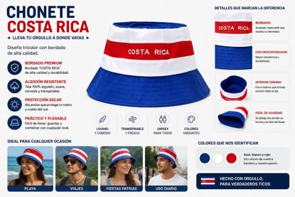 Foto de CHONETE COSTA RICA  GET01-03 (300)